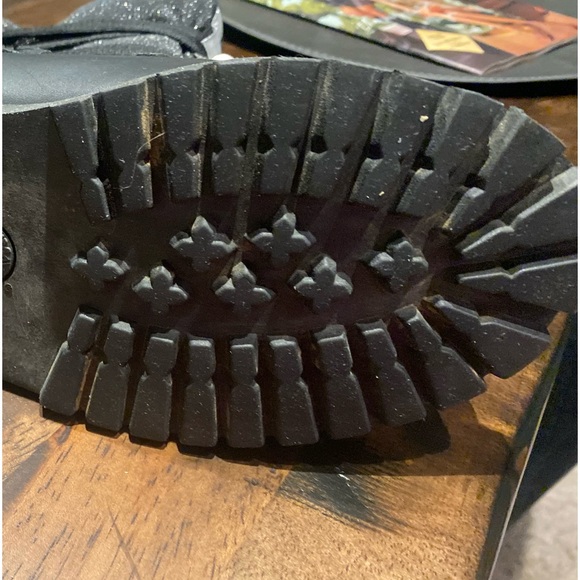 Vintage Timberland Boots Size 6 - Picture 8 of 10